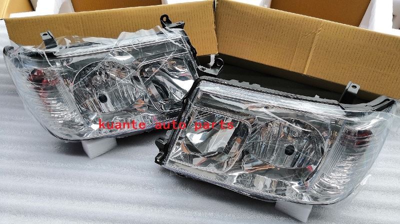 1,FZJ100 Head Lamp