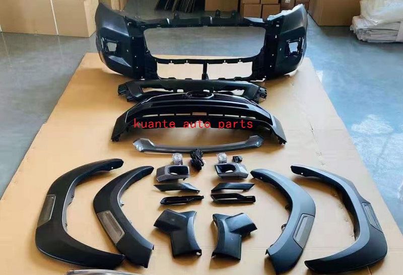 Hilux Revo Rocco 2020 Modle Hilux Revo Rocco 2020 Modle
