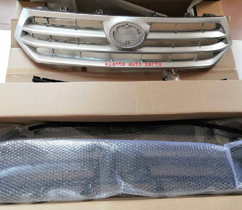 highlander 2012 grille