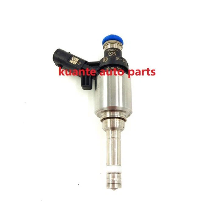 06H906036G 0261500076---Manufacturer 4X Denso Fuel Injector Part Numbers,Engine Auto Parts For Audi A3 A5 TT T5 Eos CC 2.0L Turbo Fuel Nozzle
