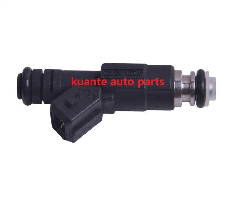 jeep cherokee fuel injectors
