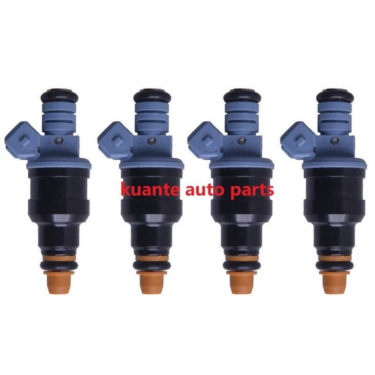 Bosch 1600cc Injectors High Impedance 0280150842 0280150563 Fuel Injector Nozzle Fit Audi Chevy Ford