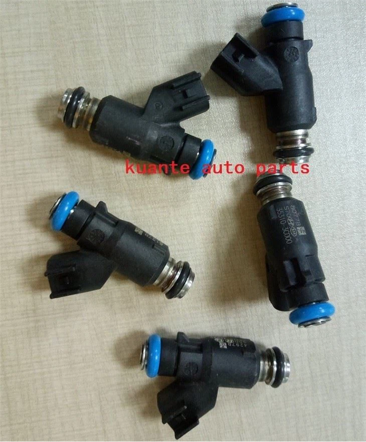 Kia injector