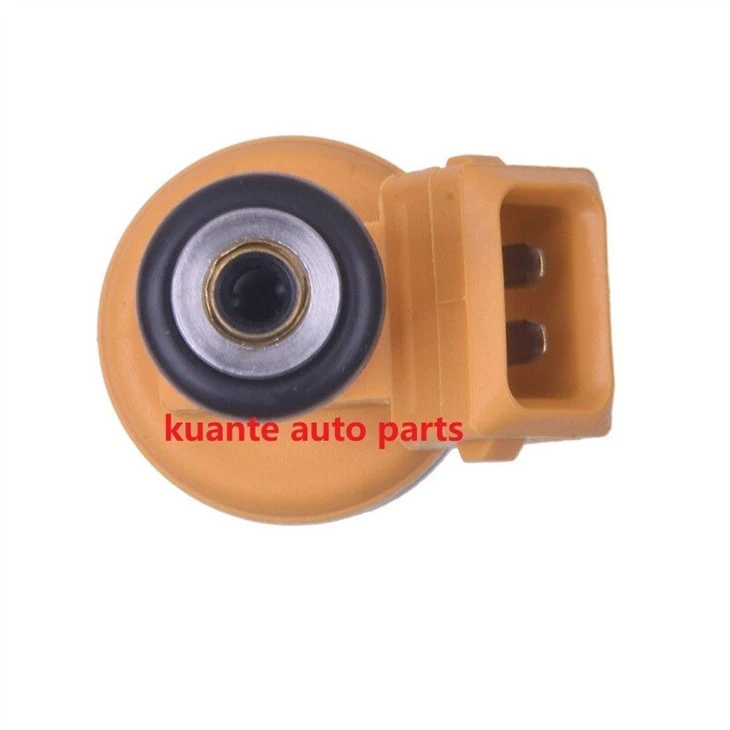 flow matched Fuel Injector