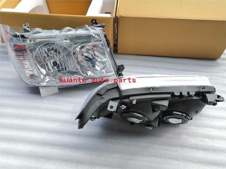 Toyota Landcruiser FZJ100 Head Lamp
