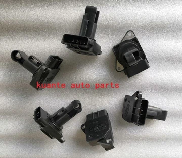 Cảm biến lưu lượng không khí hàng loạt (MAF): cách thức hoạt động, triệu chứng, vấn đề, thử nghiệm