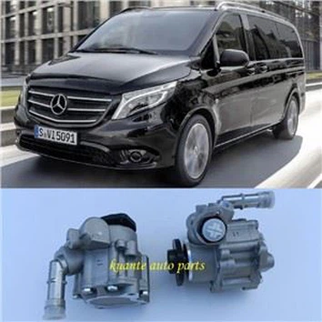 Bơm trợ lực lái thủy lực Benz Vito 0024661101 24661101 0024664901