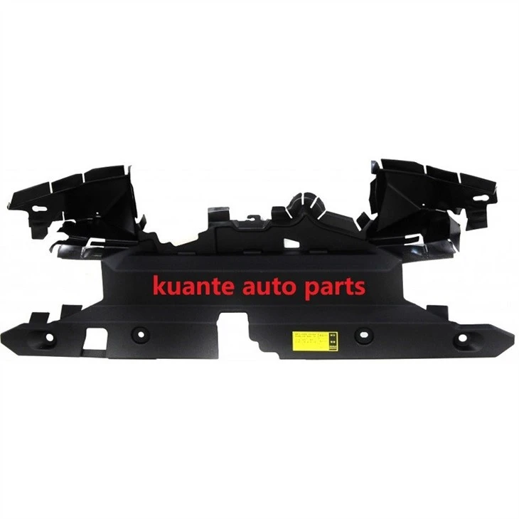 RAV4 upper radiator support cover