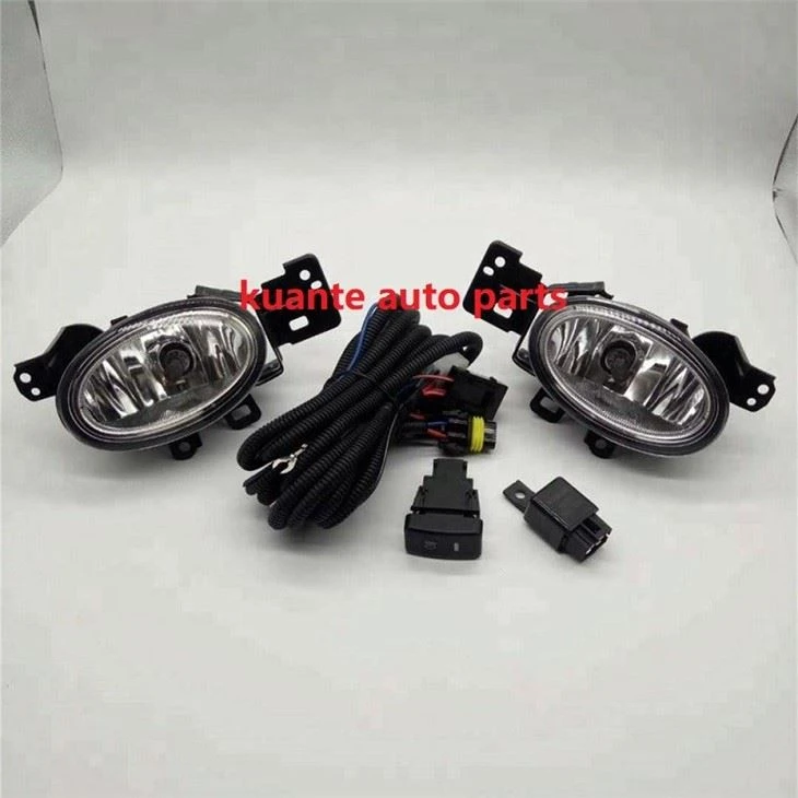 Fog Lamp for Honda Accord 2014