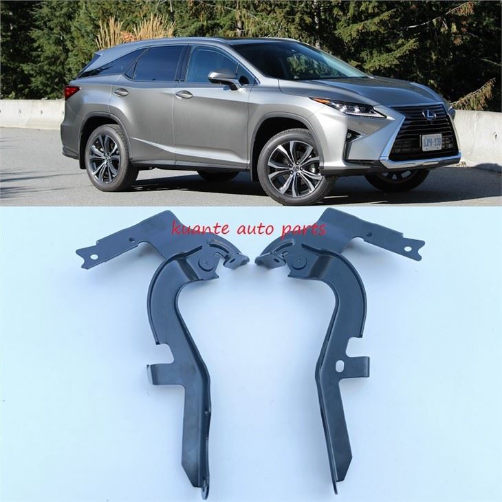 Bản lề mui xe Assy cho Lexus RX350 2016 53410-48150 53420-48150