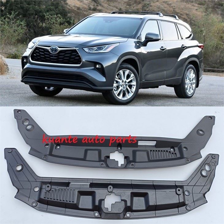 2020 Toyota Highlander Sight Shield