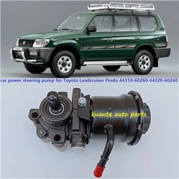 Bơm trợ lực lái Toyota cho Landcruiser Prado 44310-60260 44320-60260
