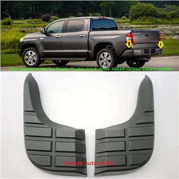 Bệ bước cản sau cho Toyota Tundra 2014-2021 52163-0C060 52164-0C060